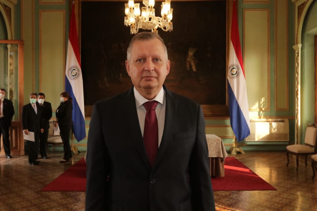 agricultura ministro