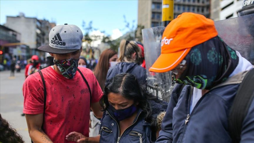 colombia casos positivos de coronavirus