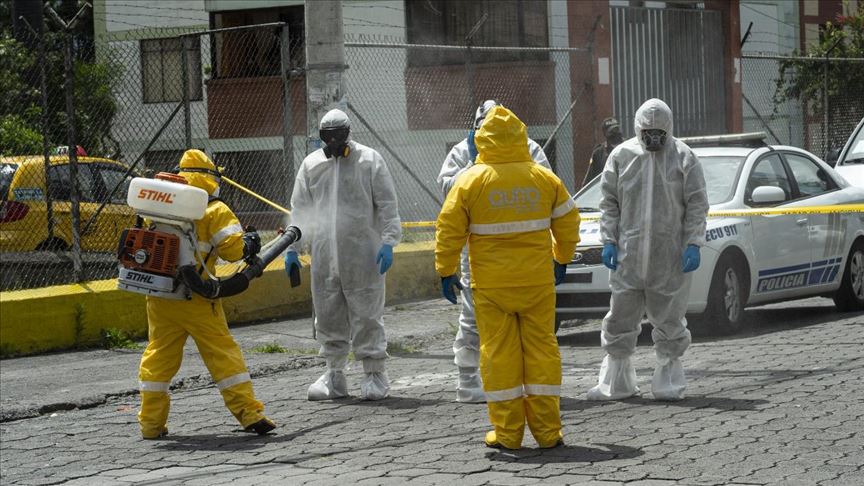 ecuador coronavirus supera cifras