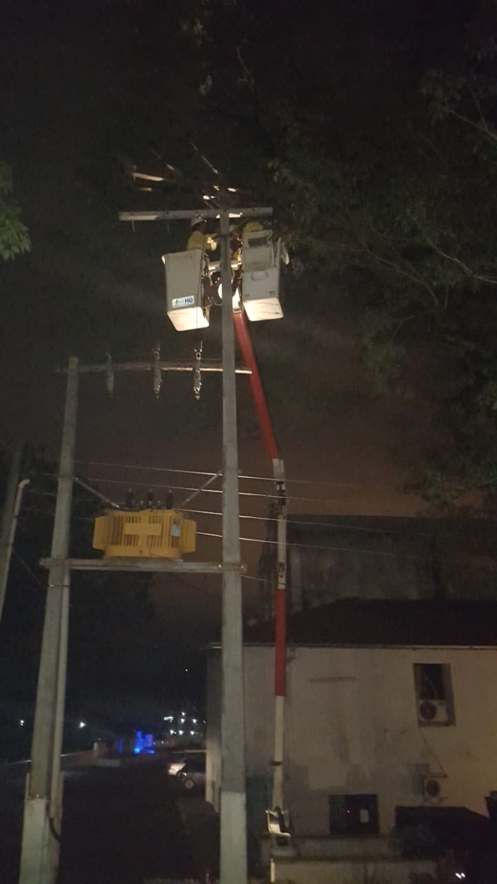 ande trabajo normalización