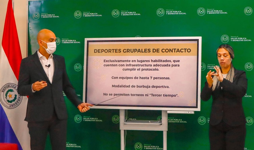 salud nuevas medidas