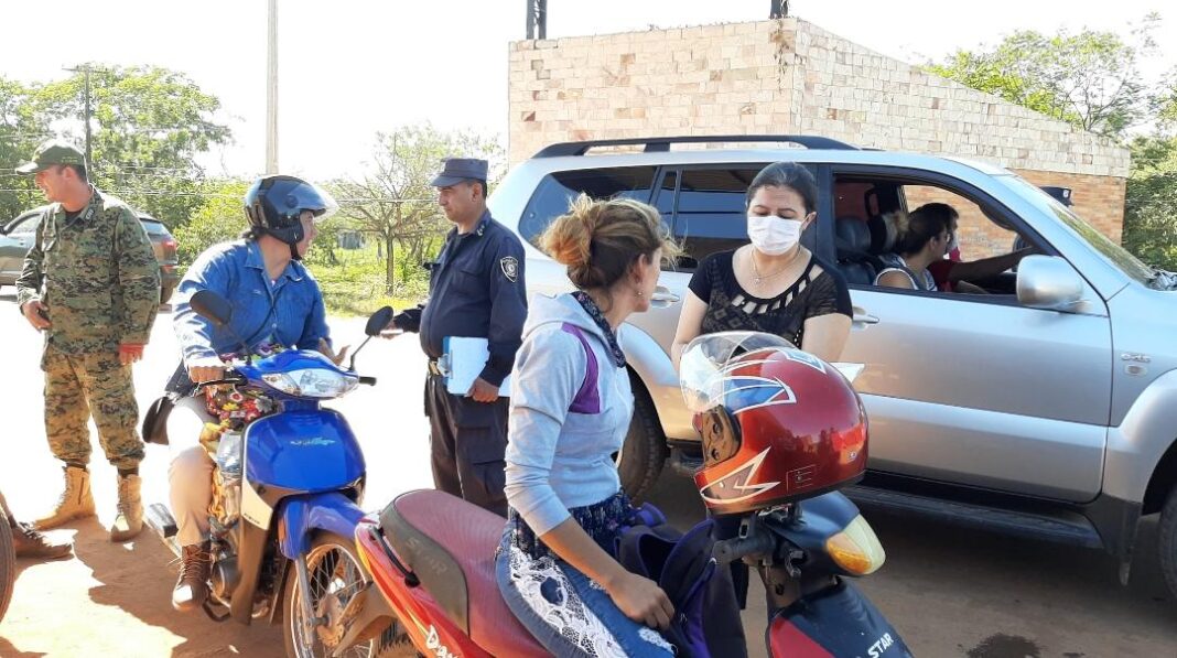Control Policial