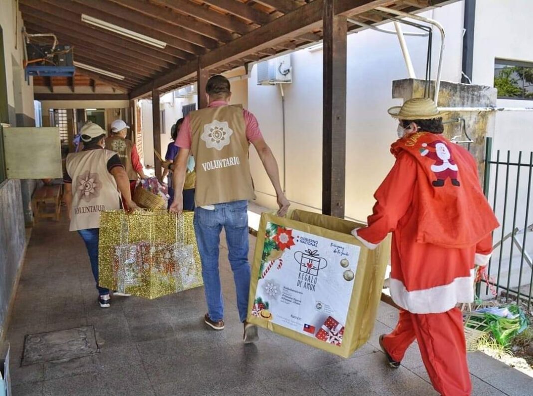 La solidaridad nos mantuvo unidos