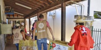 La solidaridad nos mantuvo unidos