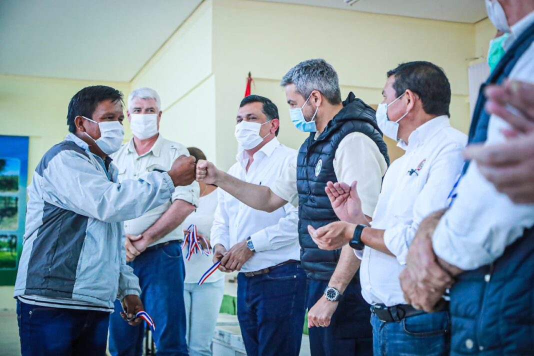 aporte chaco indígenas