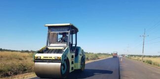 Tramo Pilar - Gral Díaz, tramo culminaría en 6 meses más
