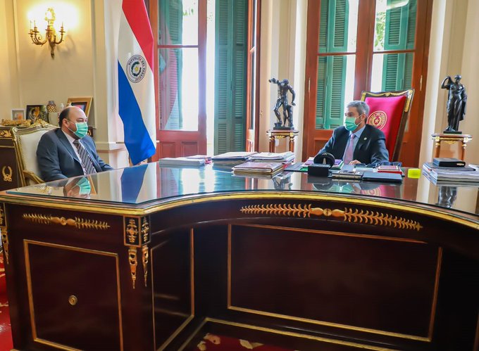 aduanas koika gobierno