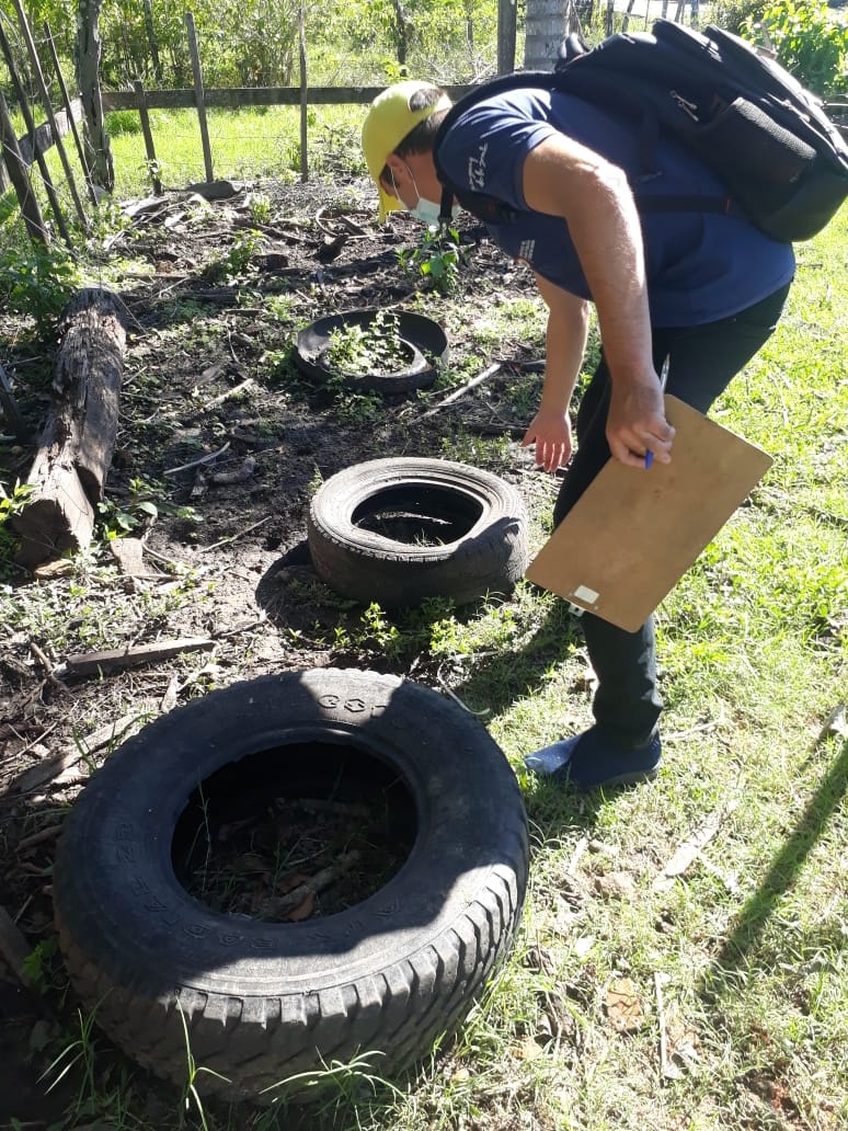 Realizan mingas ambientales en Ñeembucú