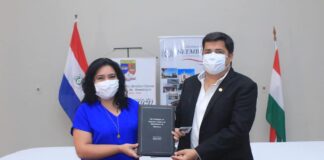 Presentan PLANDETUR en Ñeembucú
