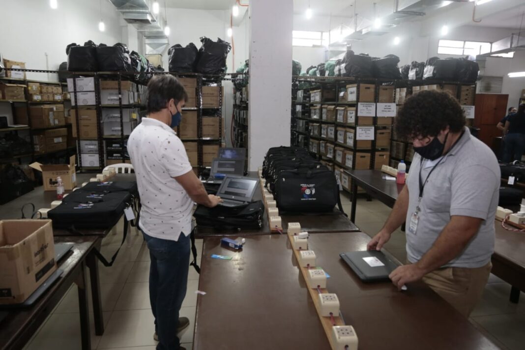 locales votación tsje