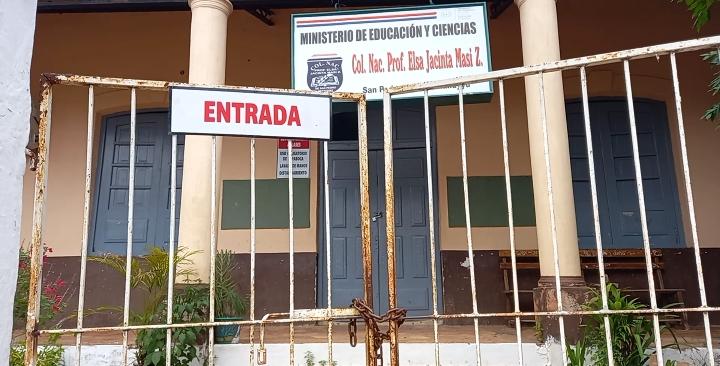 COLEGIO ELSA JACINTA MASI