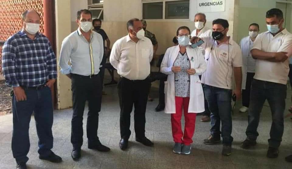 HOSPITAL DE SANTANÍ HOSPITAL DE SAN ESTANISLAO