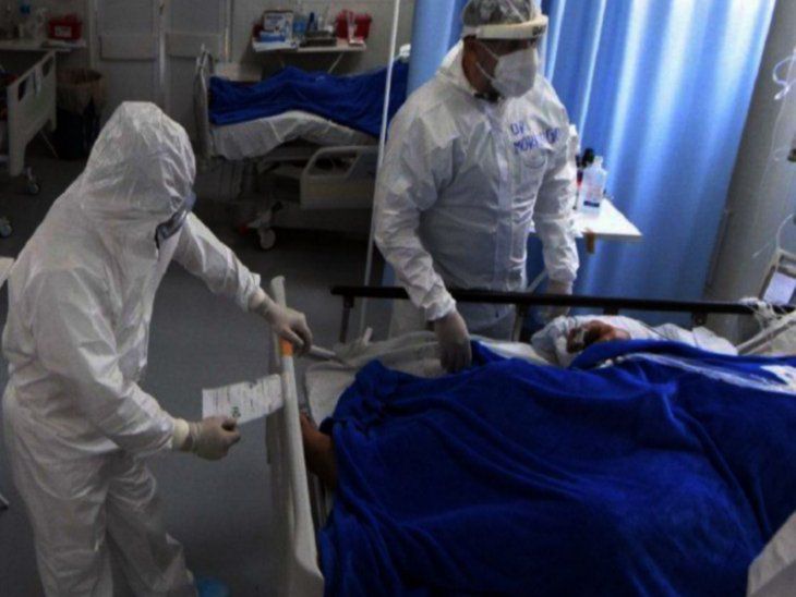 Números de contagios alarman a autoridades sanitarias de Ñeembucú