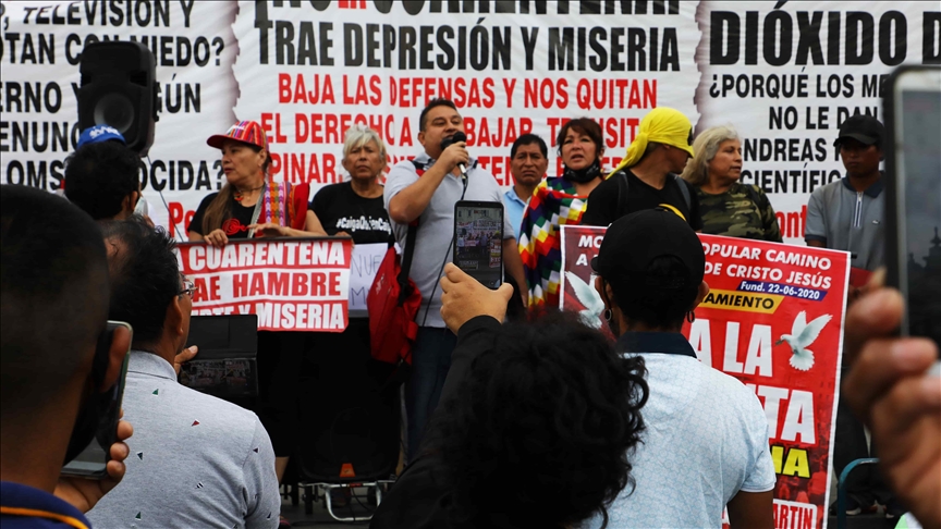 coronavirus segunda ola perú