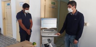 COODEÑE incorpora modernos equipos a su Clínica médica