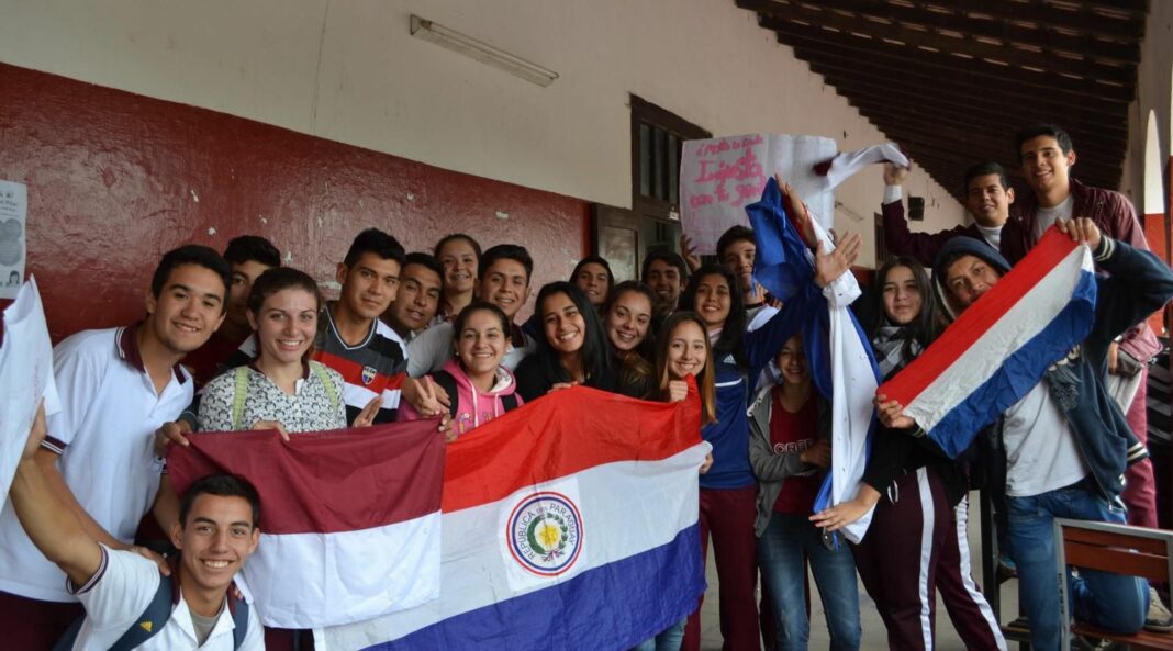 Semana de la transformación educativa en marcha en Ñeembucú