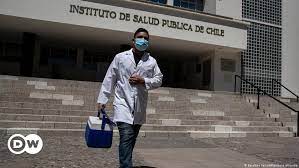 chile coronavirus fallecidos