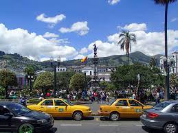 circulación vehícular ecuador