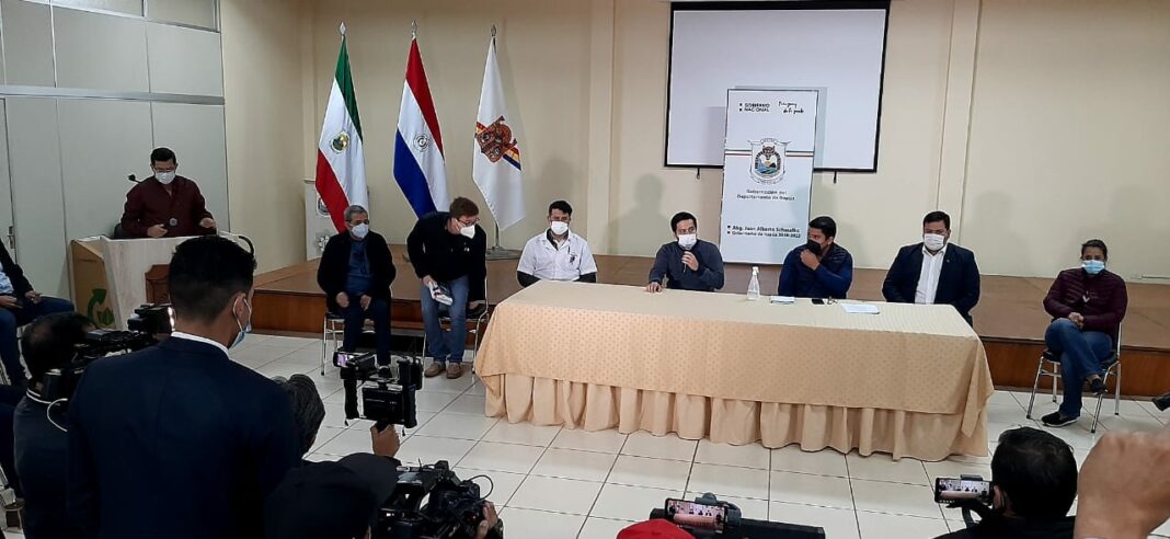 Itapaúa atraviesa difícil situación debido al COVID