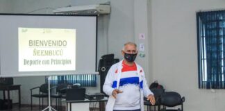SND inició taller sobre Deportes con principios