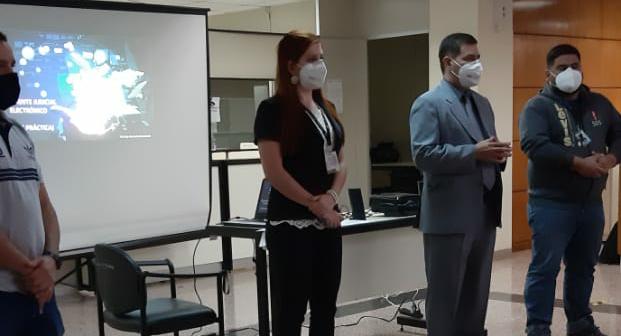 PODER JUDICIAL SAN PEDRO