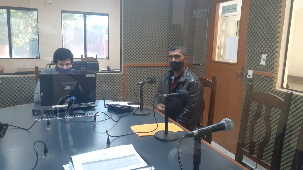 PROF. ISACIO BENÍTEZ