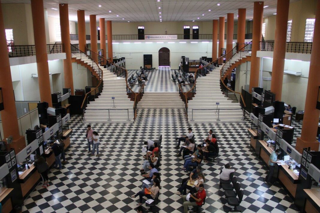 Recaudación tributaria