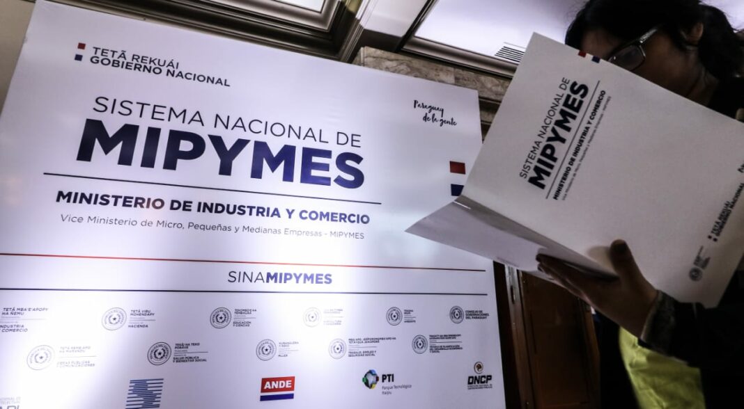 Mipymes Paraguay