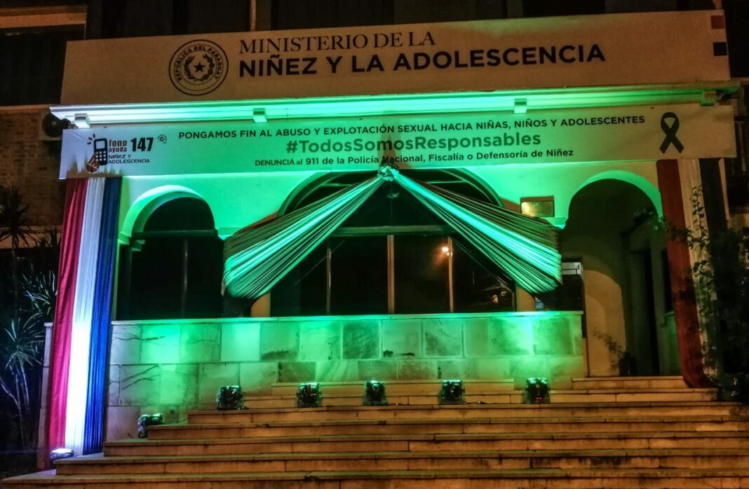 fachada-del-Ministerio-de-la-Niñez-2