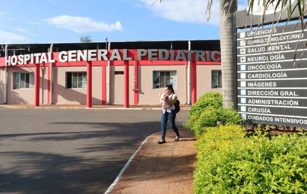 Hospital Pediátrico