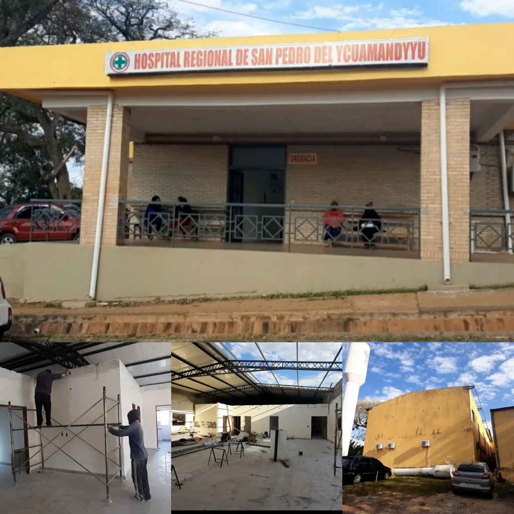 HOSPITAL REGIONAL DE SAN PEDRO