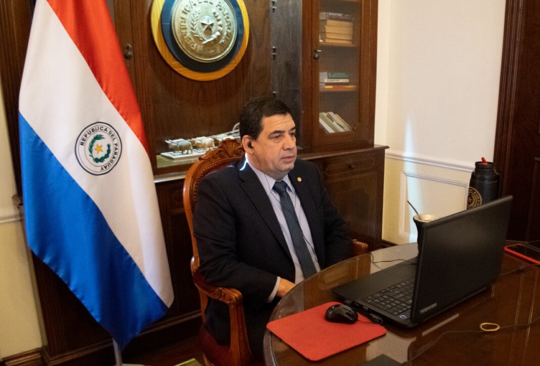 Vicepresidente de la República