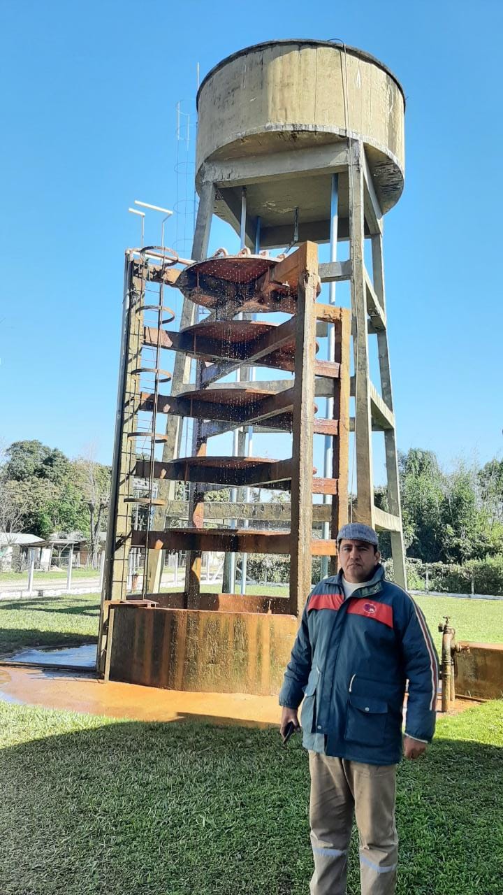 humaita Humaiteños solicitan solución a problema de provisión de agua potable en la comunidad