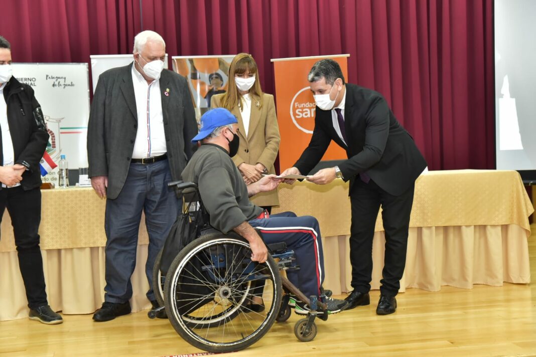 Gentileza Fundación Saraki