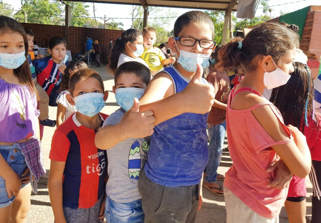 MINNA Día del Niño Gentileza MINNA