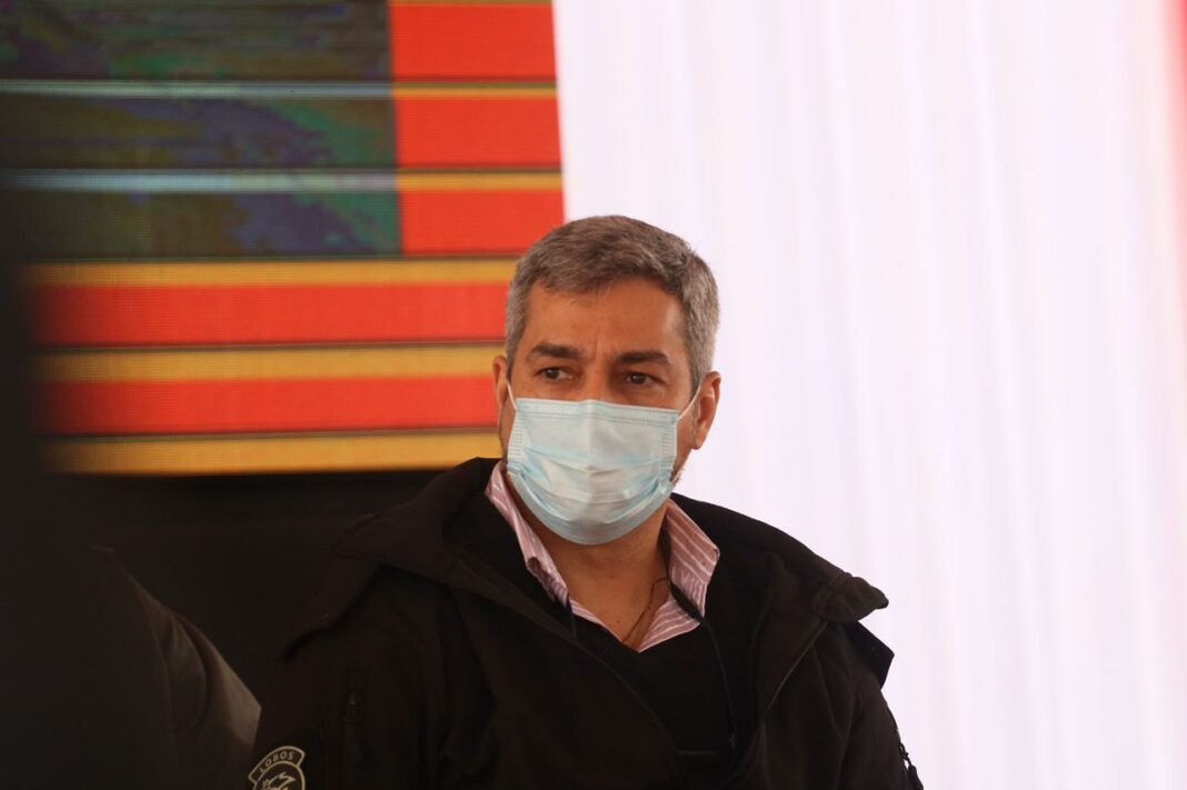 Gentileza Presidente de la República