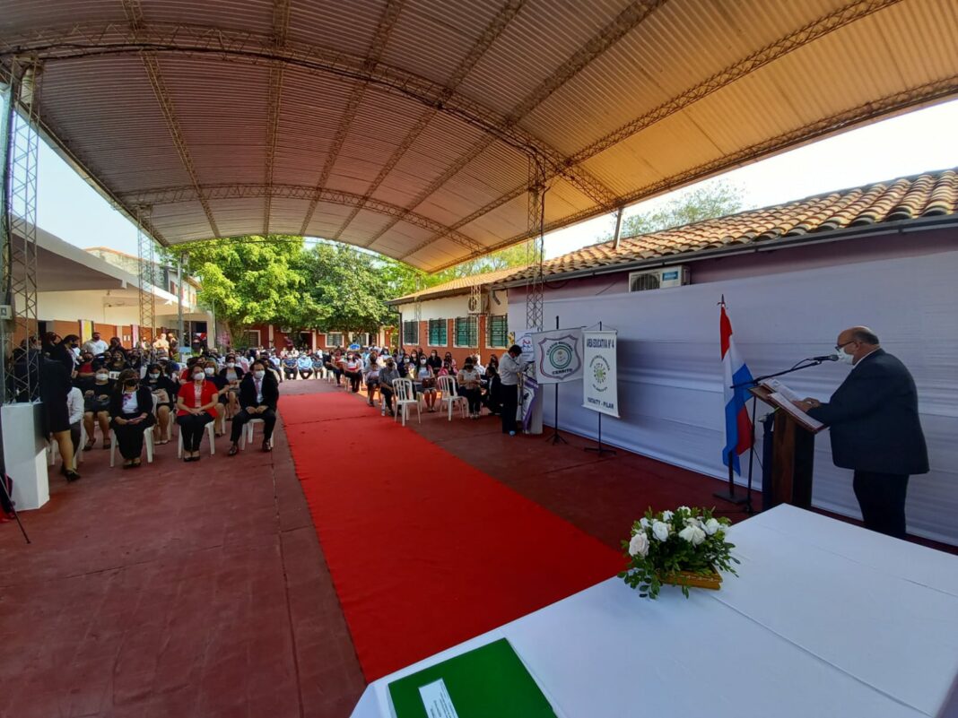 Asumen nuevos Supervisores y Directores Educativos en Ñeembucú