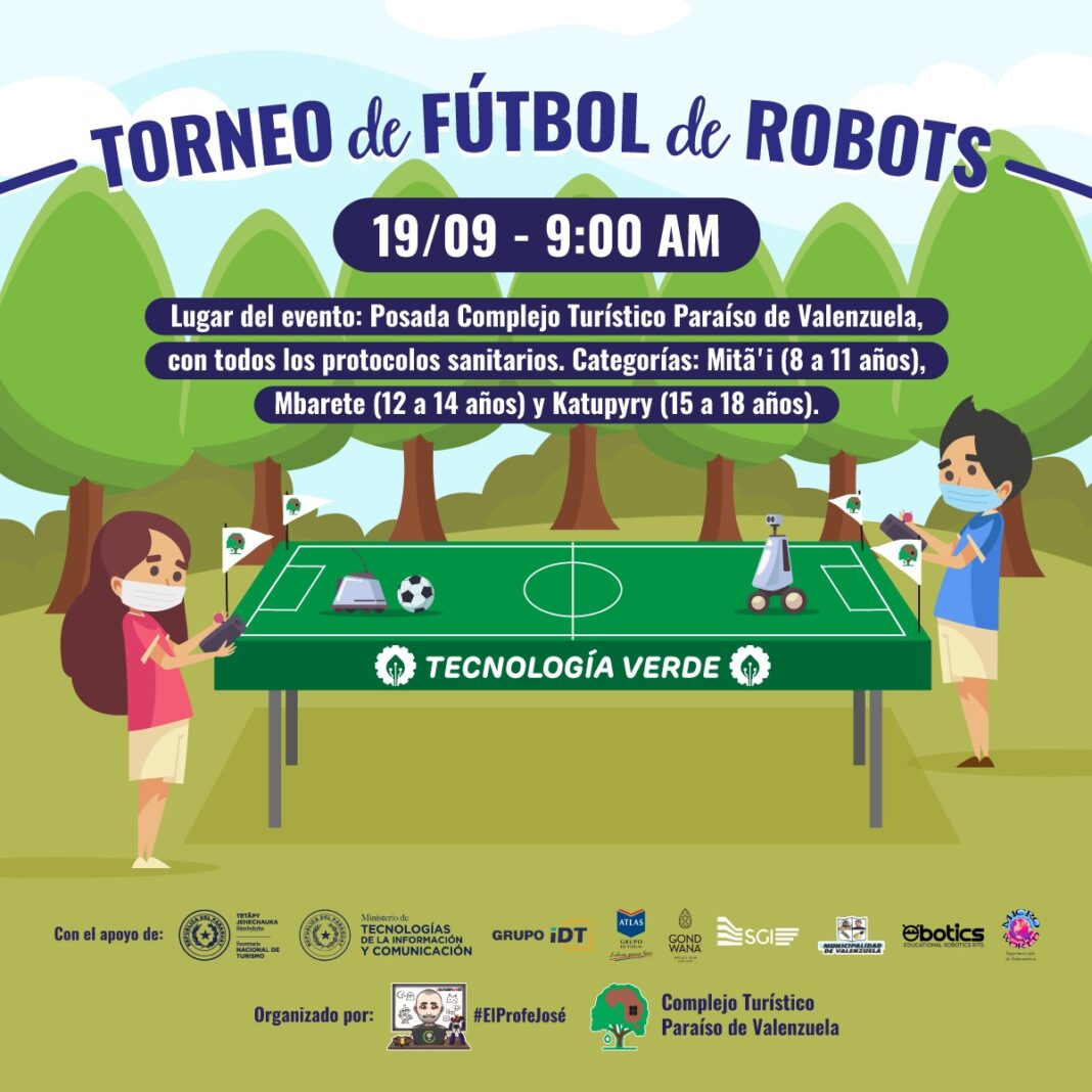 torneo-futbol-robots-ninos