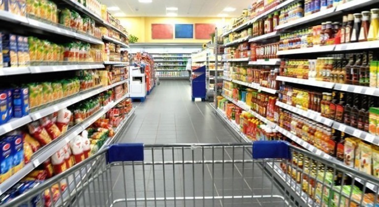 supermercados