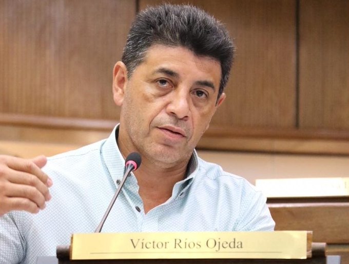 victor rios ministro corte