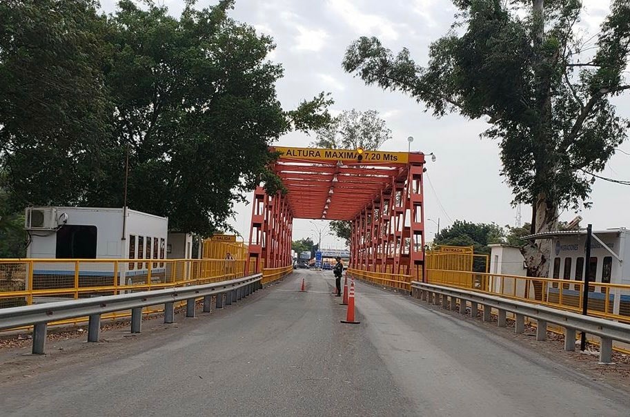 frontera Continúa proceso de apertura de frontera entre Argentina y Paraguay
