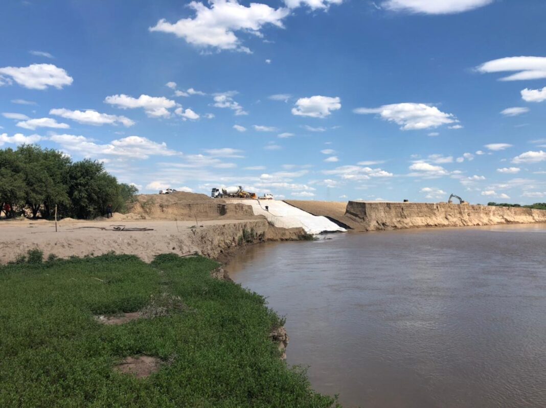 desborde río pilcomayo