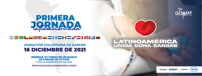 jornada donación sangre