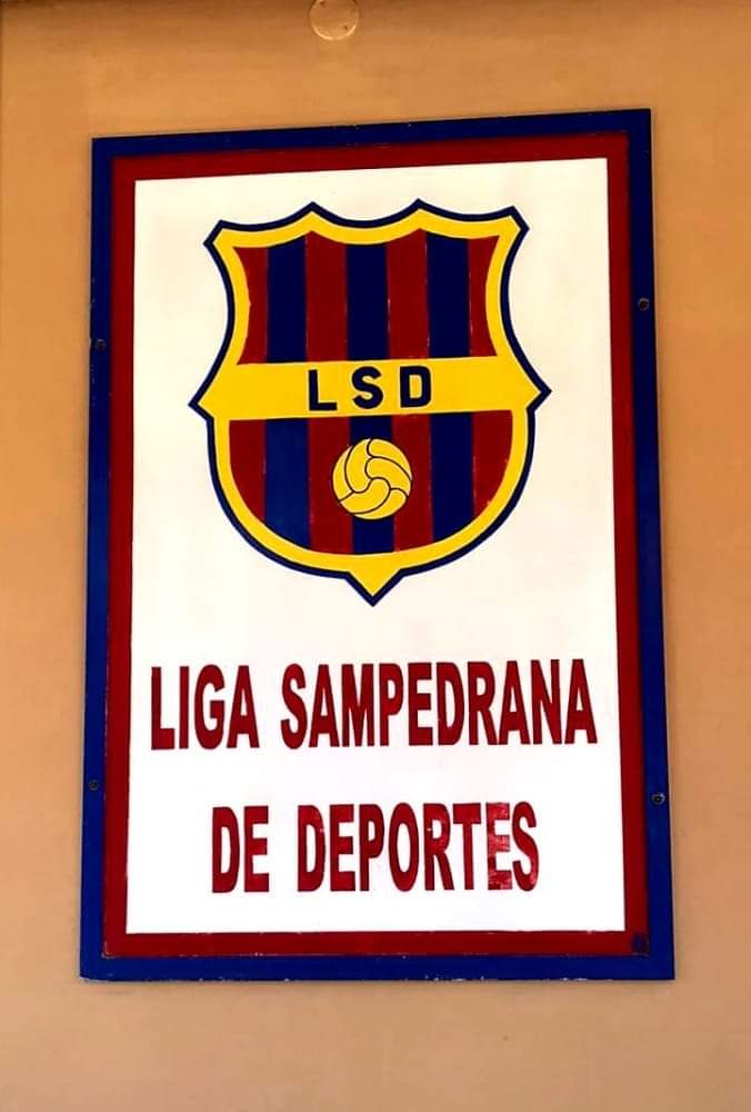 Liga Sampedrana