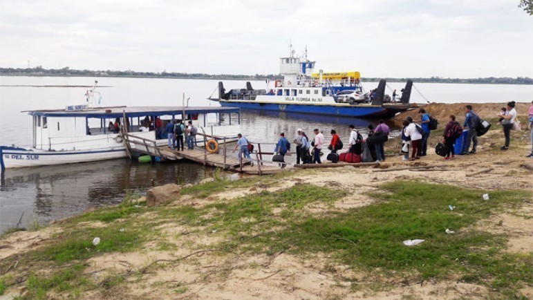Empresa de Transporte de pasajeros interrumpió viajes a Colonia Cano Argentina