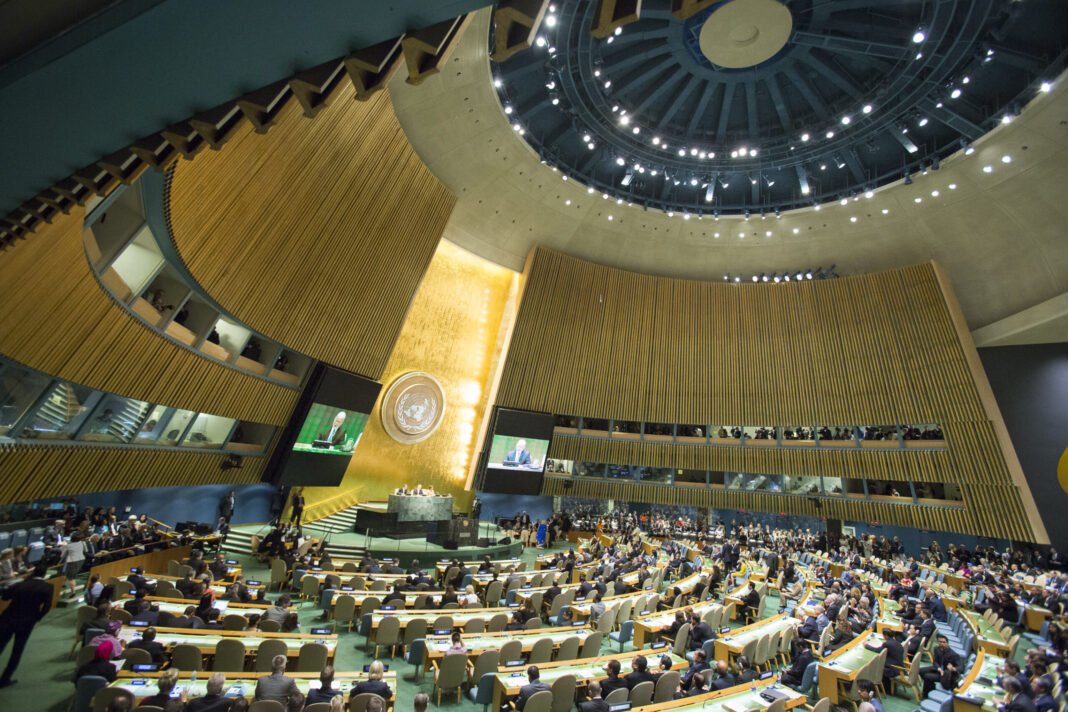 Year 1: Event to mark the anniversary of the adoption of the 2030 Agenda and the Sustainable Development Goals