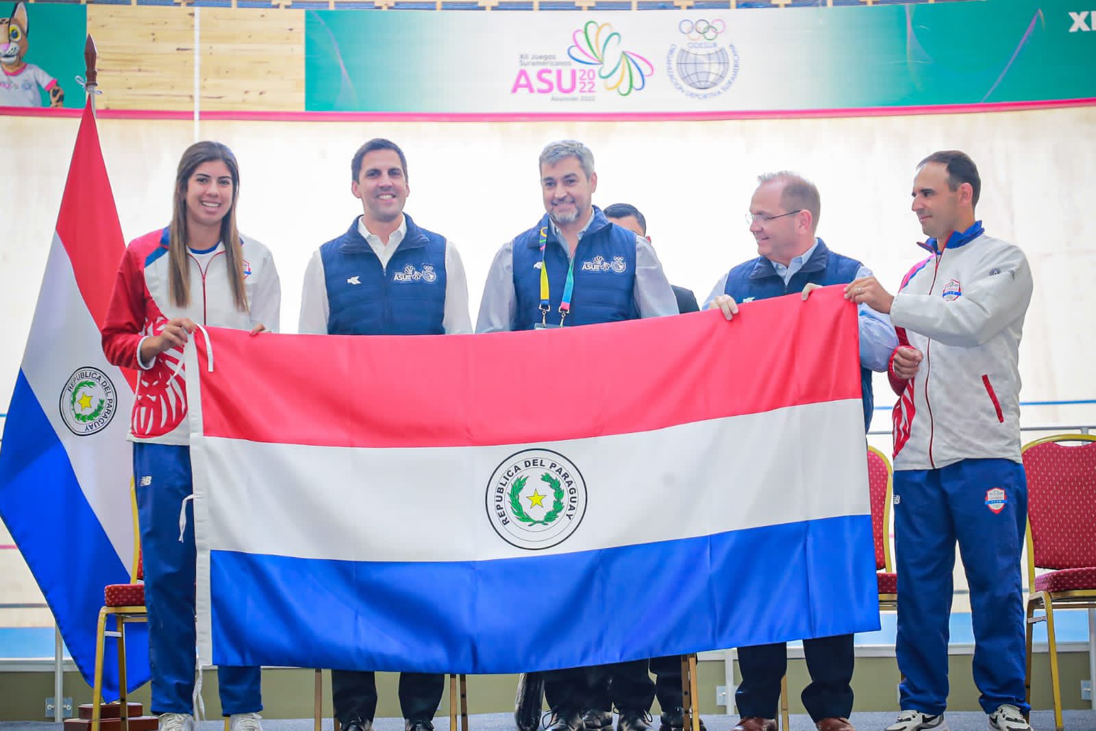 Paraguay se postula como sede de los Juegos Panamericanos Juniors 2025