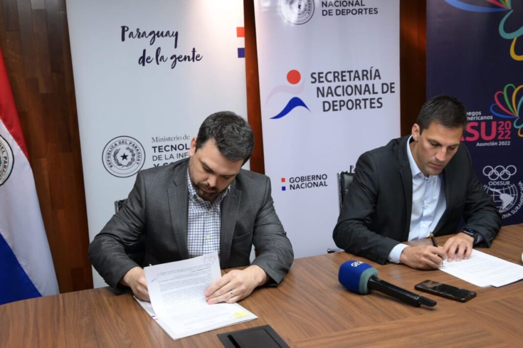 convenio firma mitic snd