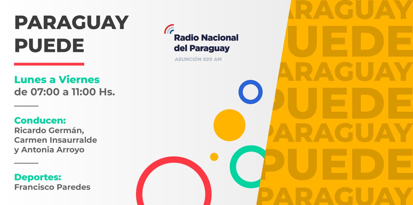 NACIONAL::. | Radio Nacional del Paraguay