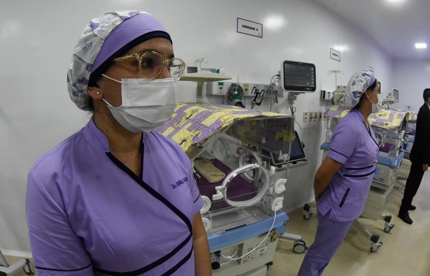 UTI Neonatal Villa Elisa